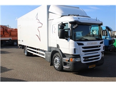 Scania P250 + lift + euro 6