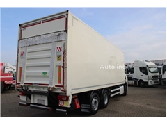 DAF CF 290 + EURO 6 + MANUAL