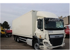 DAF CF 290 + EURO 6 + MANUAL + BE APK 16-04-2024