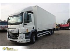 DAF CF 290 + EURO 6 + MANUAL + BE APK 16-04-2024