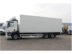 DAF CF 290 + EURO 6 + MANUAL