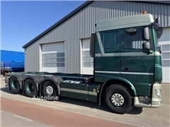 DAF XF460 FAK - 20 Ft berry