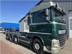 DAF XF460 FAK - 20 Ft berry