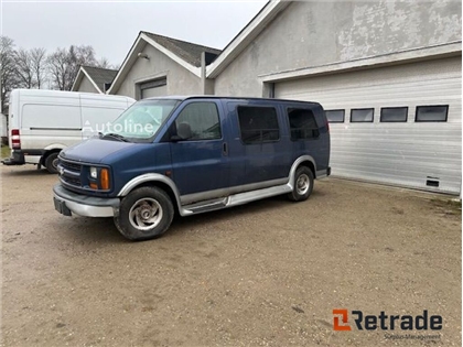 Chevrolet CHEVY GMT 600 VAN