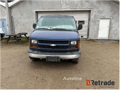 Chevrolet CHEVY GMT 600 VAN