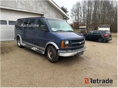 Chevrolet CHEVY GMT 600 VAN