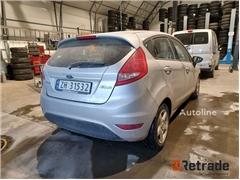 Sprzedam hatchback Ford Fiesta poprzez aukcję