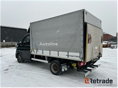 Volkswagen Crafter Chassie 50