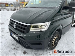 Volkswagen Crafter Chassie 50