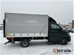 Volkswagen Crafter Chassie 50