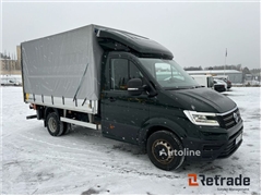 Volkswagen Crafter Chassie 50