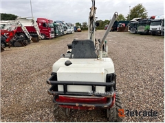 Sprzedam minikoparka Takeuchi TB16 hybrid poprzez