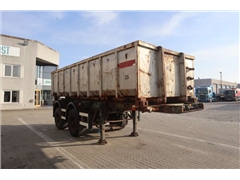 Pacton Containerchassis