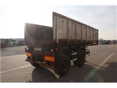 Pacton Containerchassis