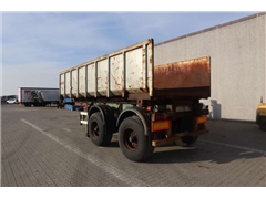 Pacton Containerchassis