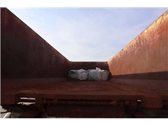 Pacton Containerchassis