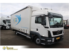 MAN TGL 12.250 + euro 6 + lift