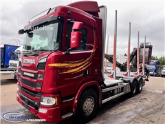 Scania R650 V8 NGS 6x4, Retarder, Jonsered (19)