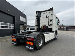 Volvo FH 500 GLOBETROTTER