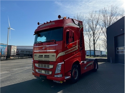 Volvo FH 500 GLOBETROTTER