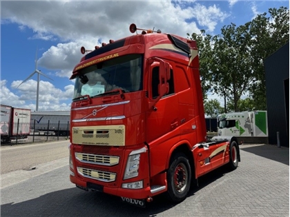 Volvo FH 500 GLOBETROTTER