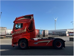 Volvo FH 500 GLOBETROTTER