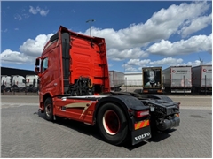 Volvo FH 500 GLOBETROTTER