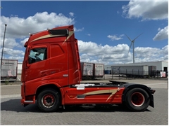 Volvo FH 500 GLOBETROTTER