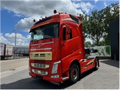Volvo FH 500 GLOBETROTTER