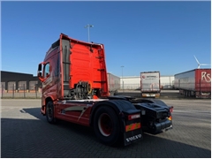 Volvo FH 500 GLOBETROTTER