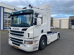 Scania P360 trekker euro 5 opticruise