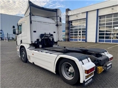 Scania P360 trekker euro 5 opticruise