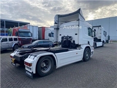 Scania P360 trekker euro 5 opticruise