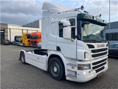 Scania P360 trekker euro 5 opticruise