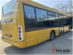 Sprzedam autobus miejski Scania Bybus poprzez aukc