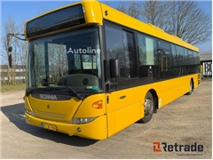 Sprzedam autobus miejski Scania Bybus poprzez aukc