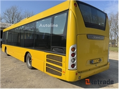 Sprzedam autobus miejski Scania poprzez aukcję