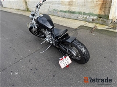 Sprzedam motor Honda VT 600 Shadow poprzez aukcję