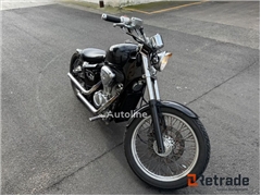 Sprzedam motor Honda VT 600 Shadow poprzez aukcję