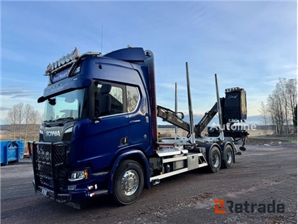 Scania R650