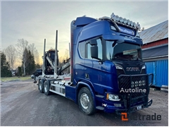 Scania R650