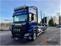 Scania R650