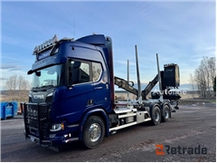 Scania R650