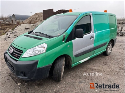 Fiat Scudo Van 2,2 JTD