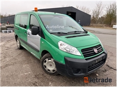 Fiat Scudo Van 2,2 JTD