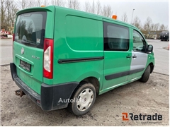 Fiat Scudo Van 2,2 JTD