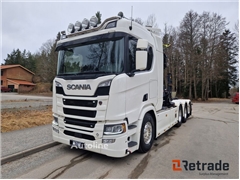 Scania R520