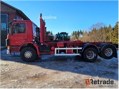 Scania P113 HL 6X2