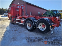 Scania P113 HL 6X2