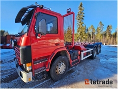 Scania P113 HL 6X2